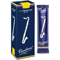 PALHETA CLARONE BAIXO VANDOREN TRADICIONAL