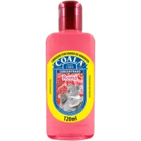 Kit 3 Desinfetante Perfumado de Ambiente 120ml Coala Romã - Foto 2