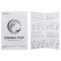 CHUKA POP HIGIENIZADOR ANAL BICO APLICADOR - MAKELIFE.                                                                                                   LIBYSEXSHOP - Foto 7