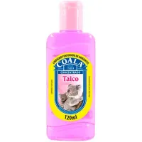 Kit 3 Desinfetante Concentrado de Ambiente 120ml Coala Talco - Foto 2