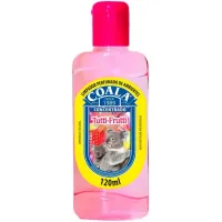 Kit 3 Desinfetante Concentrado de Ambiente Coala Tutti Frutti 120ML - Foto 2