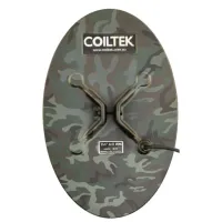 Bobina Detector de Metal Coiltek 17x11 Mono Elite