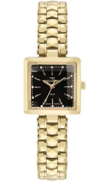 Relógio Technos Feminino Mini Dourado 2035MXHS/1P Imagem