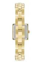 Relógio Technos Feminino Mini Dourado 2035MXHS/1P - Foto 2