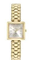 Relógio Technos Feminino Mini Dourado 2035MXHS/1P - Foto 3