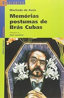 MEMORIAS POSTUMAS DE BRAS CUBAS (PRODUTO USADO - MUITO BOM)