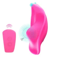 Vibrador de Calcinha com Controle e 12 Modos e Vibrações - AAR10035 - Foto 2