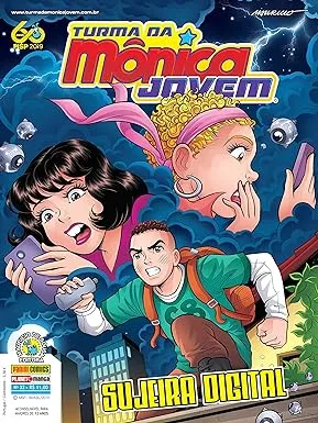 TURMA DA MONICA JOVEM SERIE 2 VOL 32 (PRODUTO USADO - MUITO BOM)