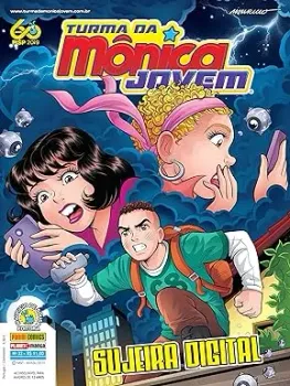 TURMA DA MONICA JOVEM SERIE 2 VOLUME 32 (PRODUTO USADO - MUITO BOM)