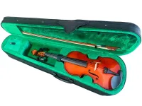 VIOLINO INFANTIL HARMONICS VA-34 3/4 NATURAL - Foto 2
