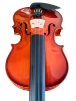 VIOLINO INFANTIL HARMONICS VA-34 3/4 NATURAL - Foto 5