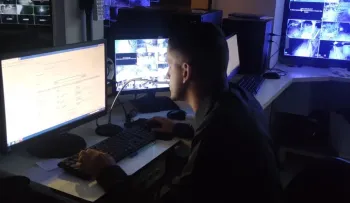 Controle de Acesso - Portaria Física Posto 24h