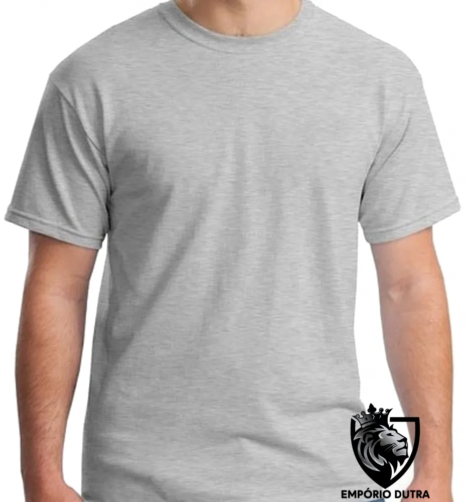 Camiseta algodão tamanho 6 anos