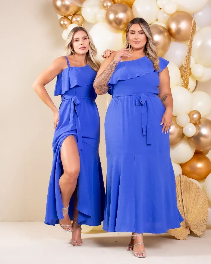 Vestido Longo Diva