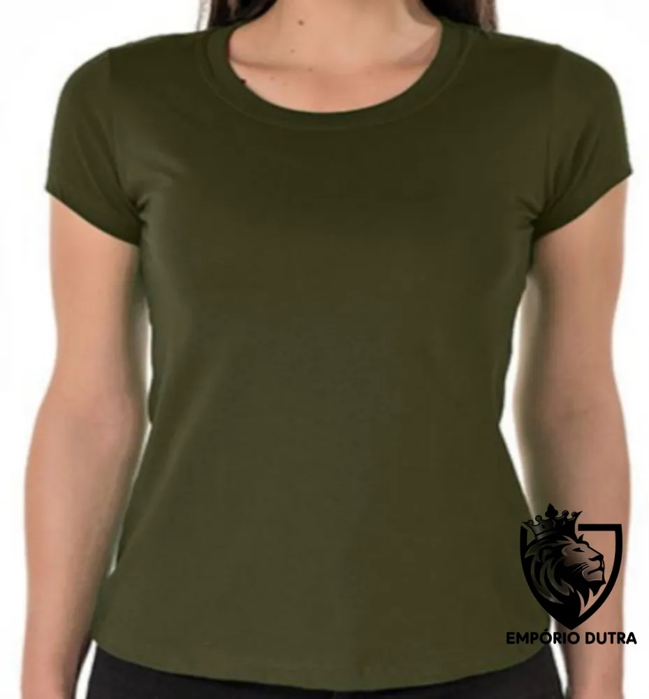 Baby look  algodão tamanho M Imagem