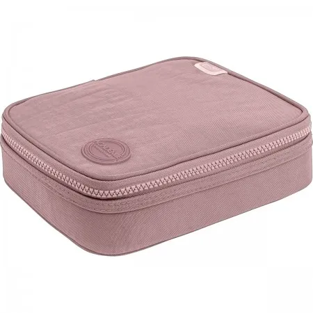 Estojo Box Académie Metalizado – 150x210x60mm | Design Collection | Escolar e Universitário