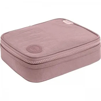Estojo Box Académie Metalizado – 150x210x60mm | Design Collection | Escolar e Universitário