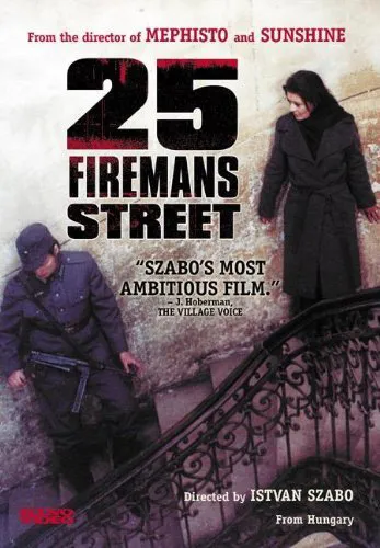 25 Fireman’s Street (1973) István Szabó DVD - legendas em português Imagem