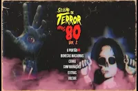 DVD SESSAO DE TERROR  ANOS 80  VOL 2  D2 - Foto 2