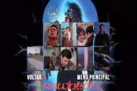 DVD SESSAO DE TERROR  ANOS 80  VOL 2  D1 - Foto 5