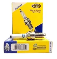 Jogo 4 Velas Volkswagen CROSSFOX / SPACE CROSS 1.6 16V MSI FLEX 2015/... em diante KER7A8DEG