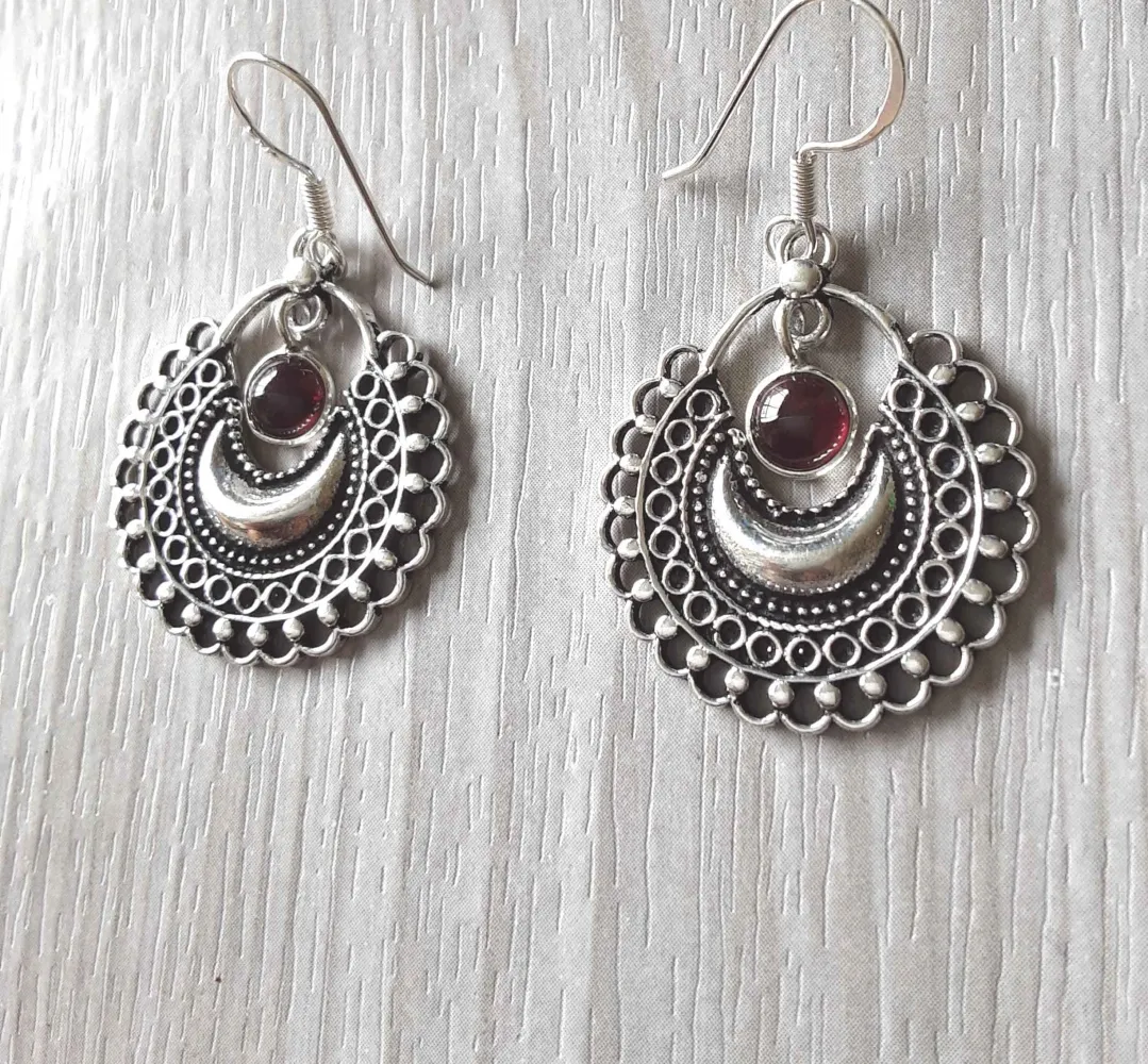 Brinco Granada Imagem