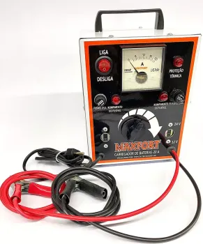 CARREG.BAT 15A/12V AUT. 1512A