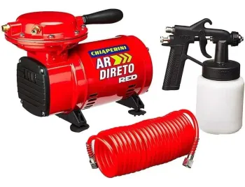 COMPRESSOR AR DIRETO CMI3 AD.C/MOTOR BV - Foto 2