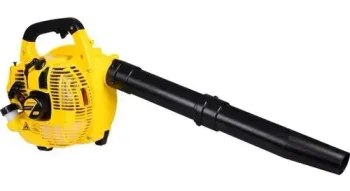 Soprador De Folhas Jardim Gasolina Matsuyama 25.4cc 1.1hp 2t - Foto 2