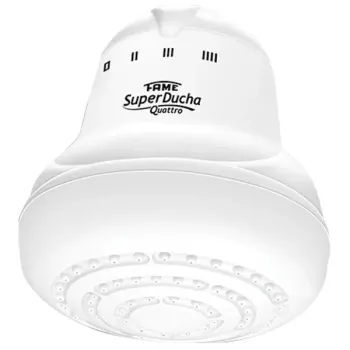 DUCHA FAME SUPER 4T 5400W 127V E 220V