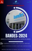 Apostila BANDES 2024 Analista Bancário Economia