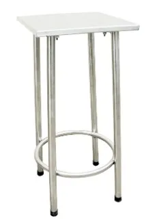 BANQUETA ZINCADA OU INOX