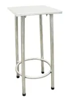 BANQUETA ZINCADA OU INOX