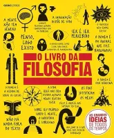 O LIVRO DA FILOSOFIA (PRODUTO USADO - MUITO BOM)