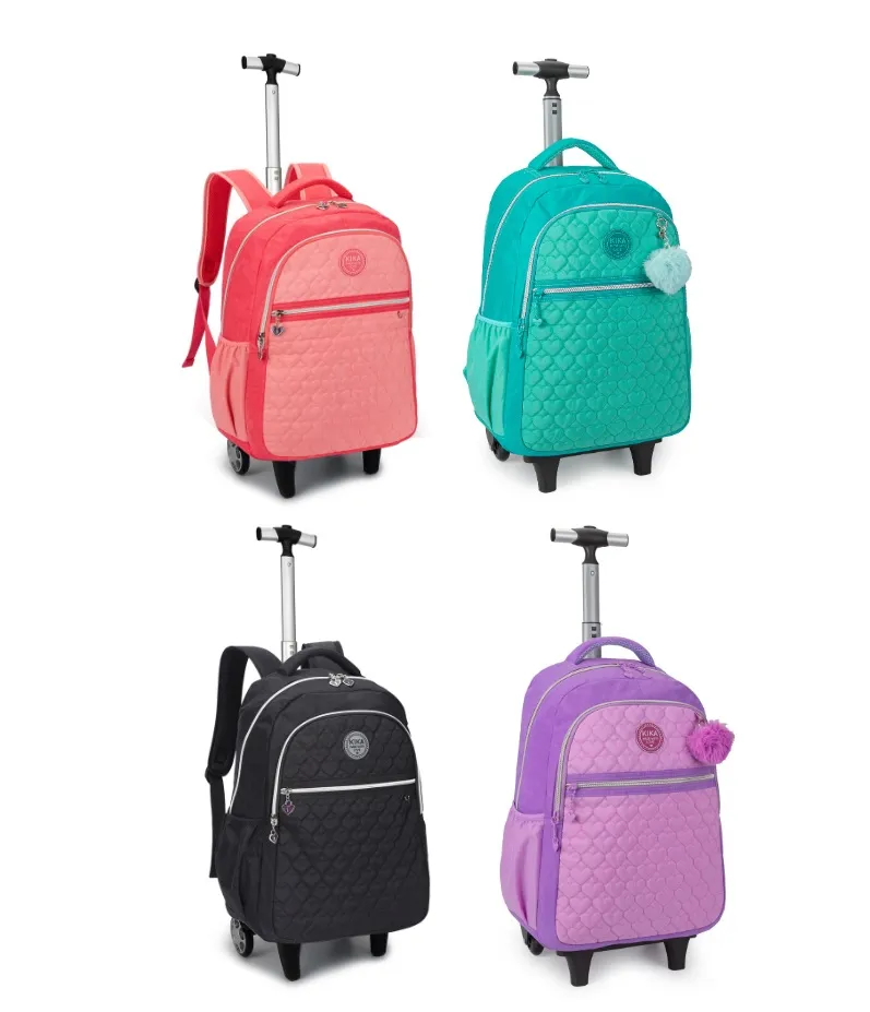 Mochilete Kika KK2465-R Imagem