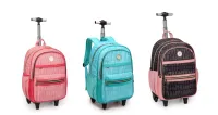 Mochilete Kika KK2468-R