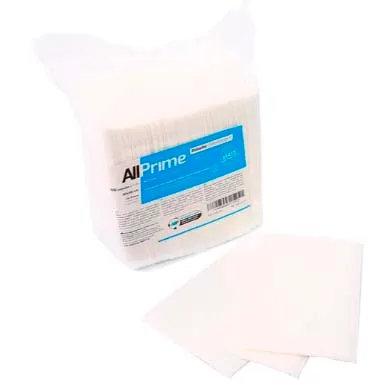 Babador Descartável ALLPRIME - Pacote com 100 Unidades Imagem