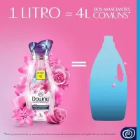 Downy Amaciante Concentrado Frescor Da Primavera 1L - Foto 3