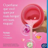 Downy Amaciante Concentrado Frescor Da Primavera 1L - Foto 4