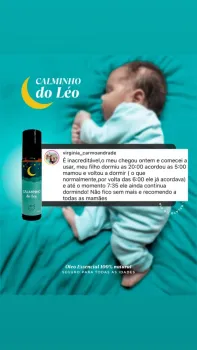 Kit 4 Calminhos R$49,90 CADA - Foto 2