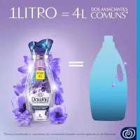 Downy Amaciante Concentrado Lírios do Campo 1L - Foto 2