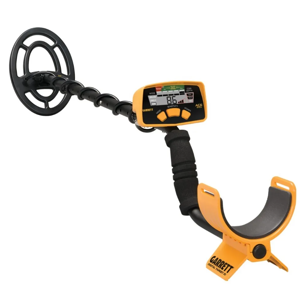 Detector de Metal ACE 200i Imagem