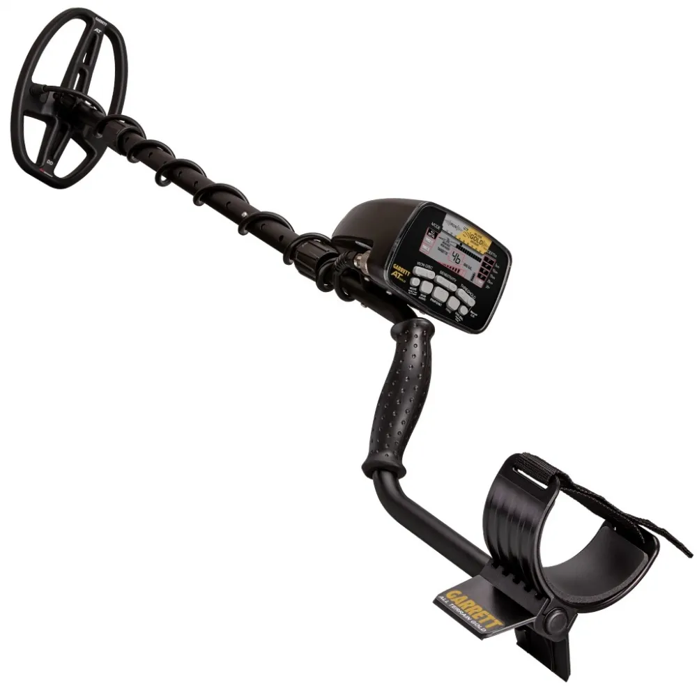 Detector de Metal AT GOLD