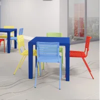 Mesa Refeitório 800 Niala - Foto 2