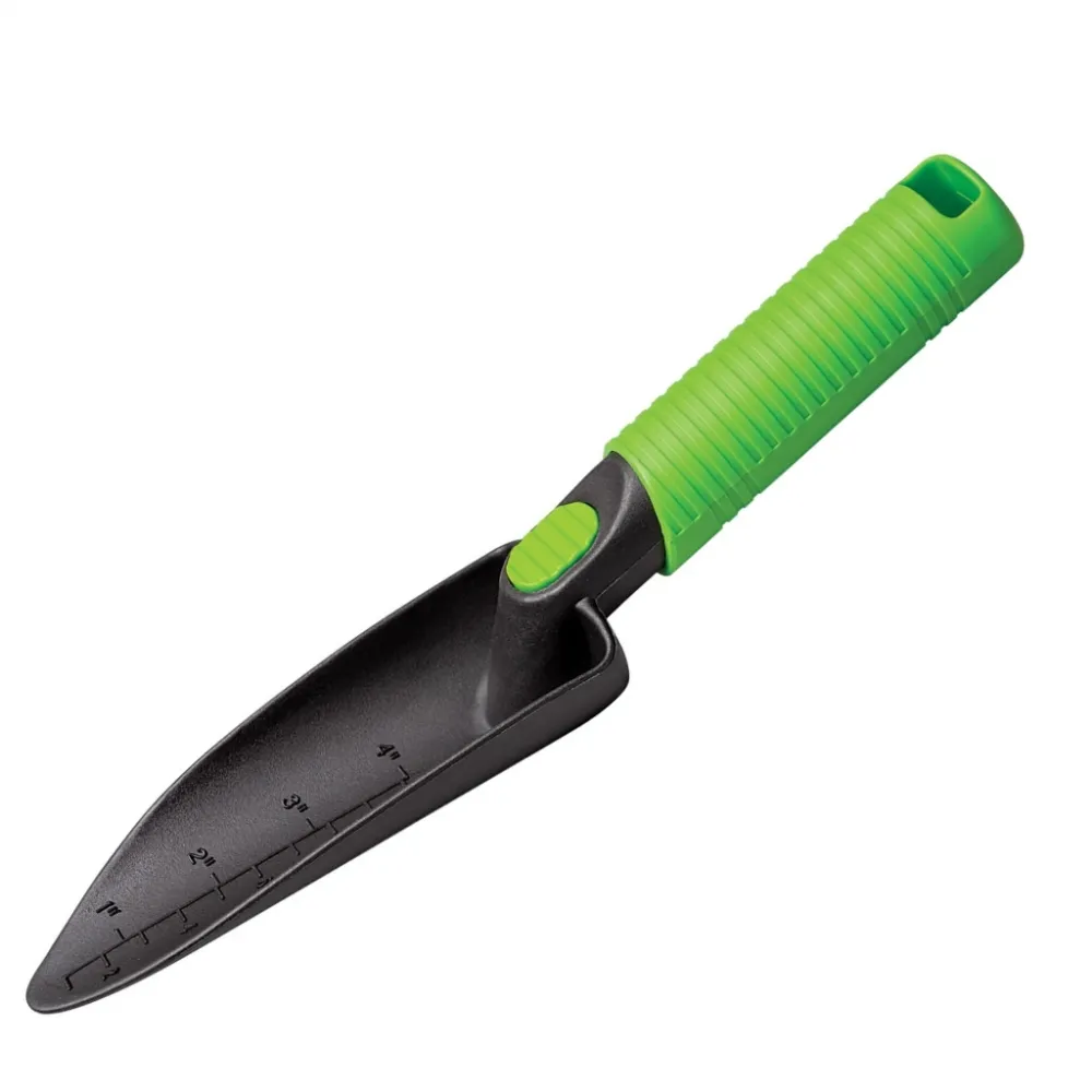 Pazinha Plástica Trowel para detector de metal