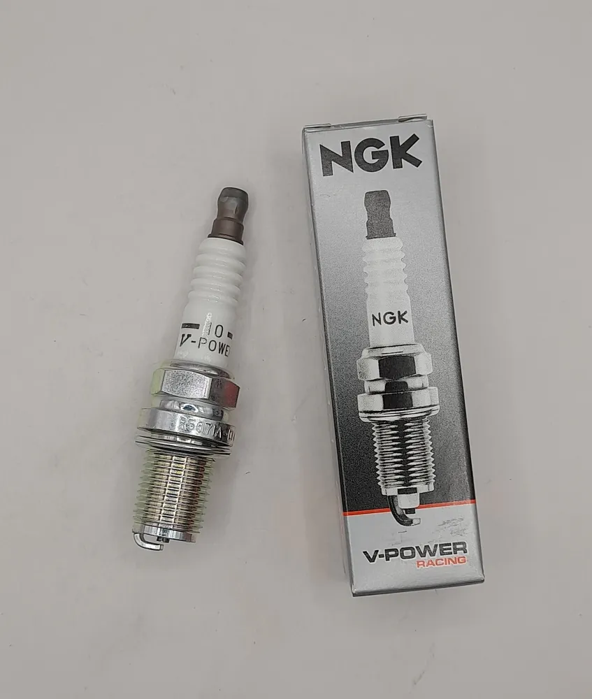 Velas Igniçao V-Power (R5671A-10) Imagem