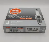 Velas Igniçao V-Power (R5671A-10) - Foto 2