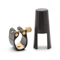 BOQUILHA EVER-TON PARA SAX ALTO - Foto 6