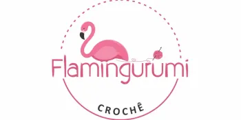 Flamingurumi Crochê