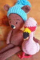 Toni, o urso  - Foto 5